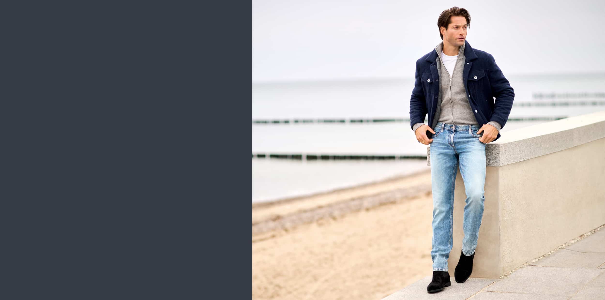 Fashion collection slide