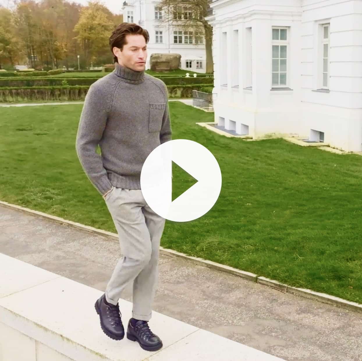 Fashion collection slide