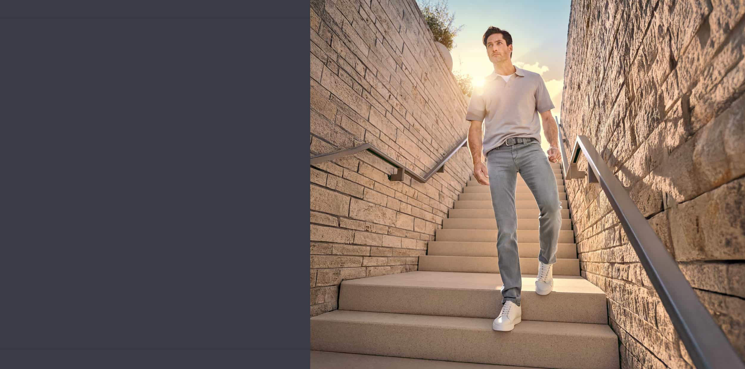 Fashion collection slide