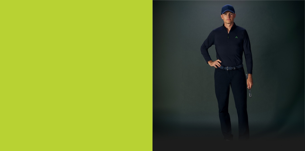 ALBERTO pants_golf-man collection
