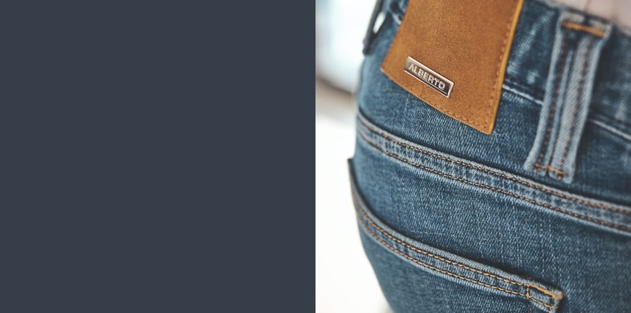 ALBERTO pants_jeans collection