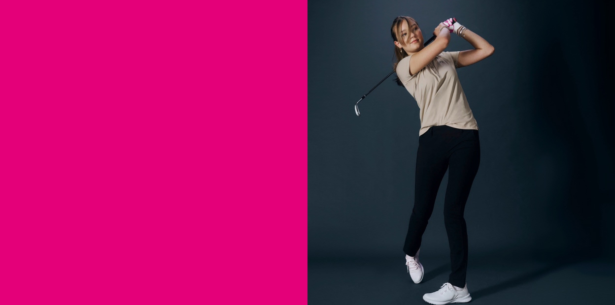 ALBERTO pants_golf_youngster-woman collection