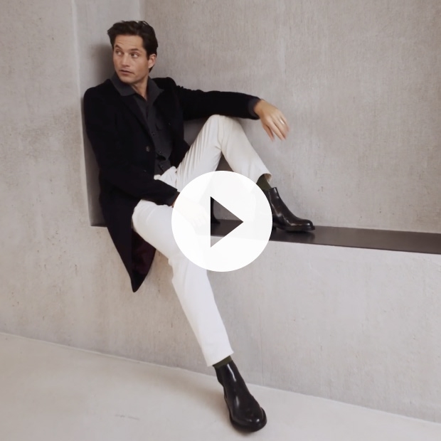 ALBERTO pants_video collection