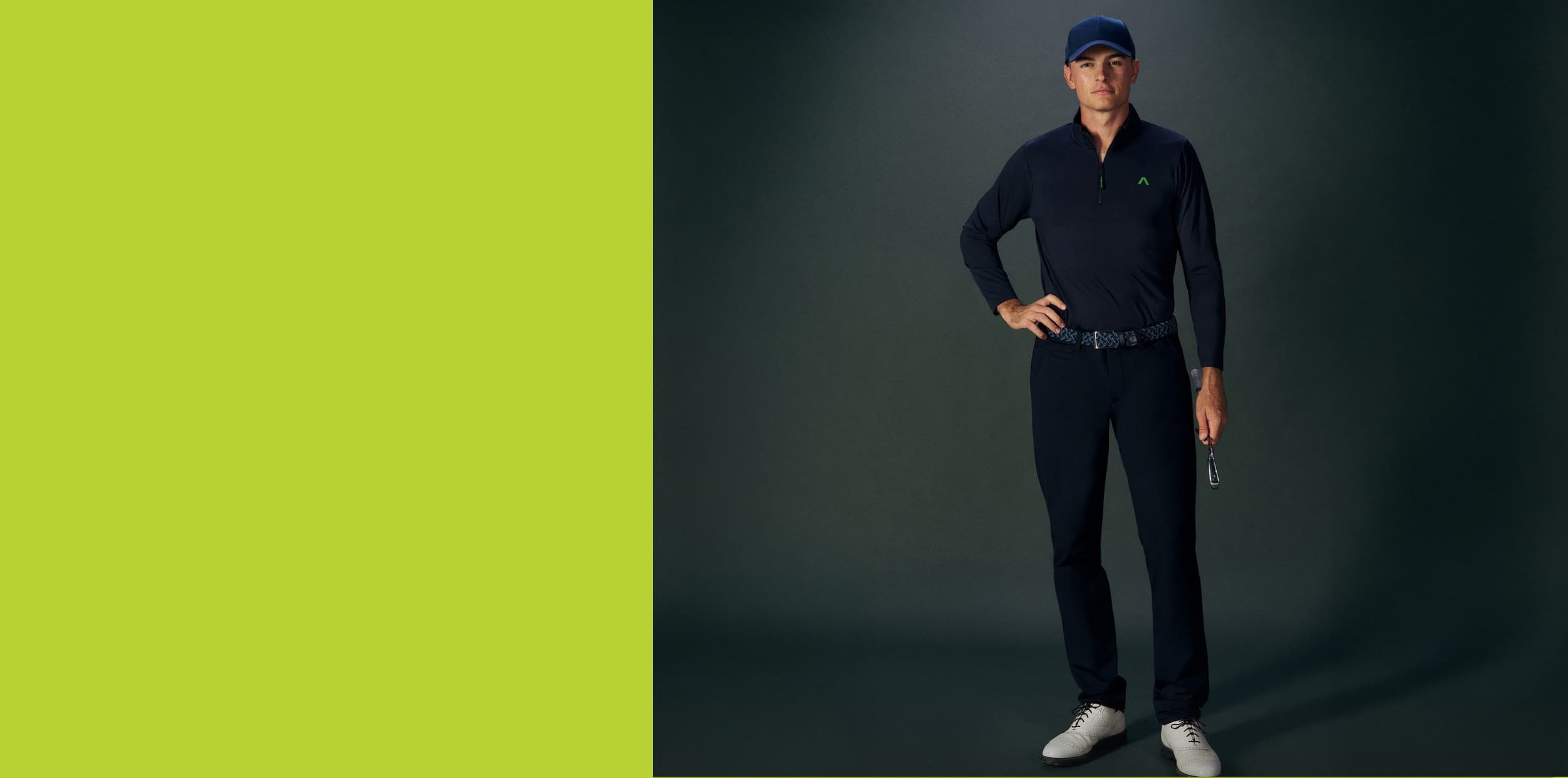 Fashion collection slide