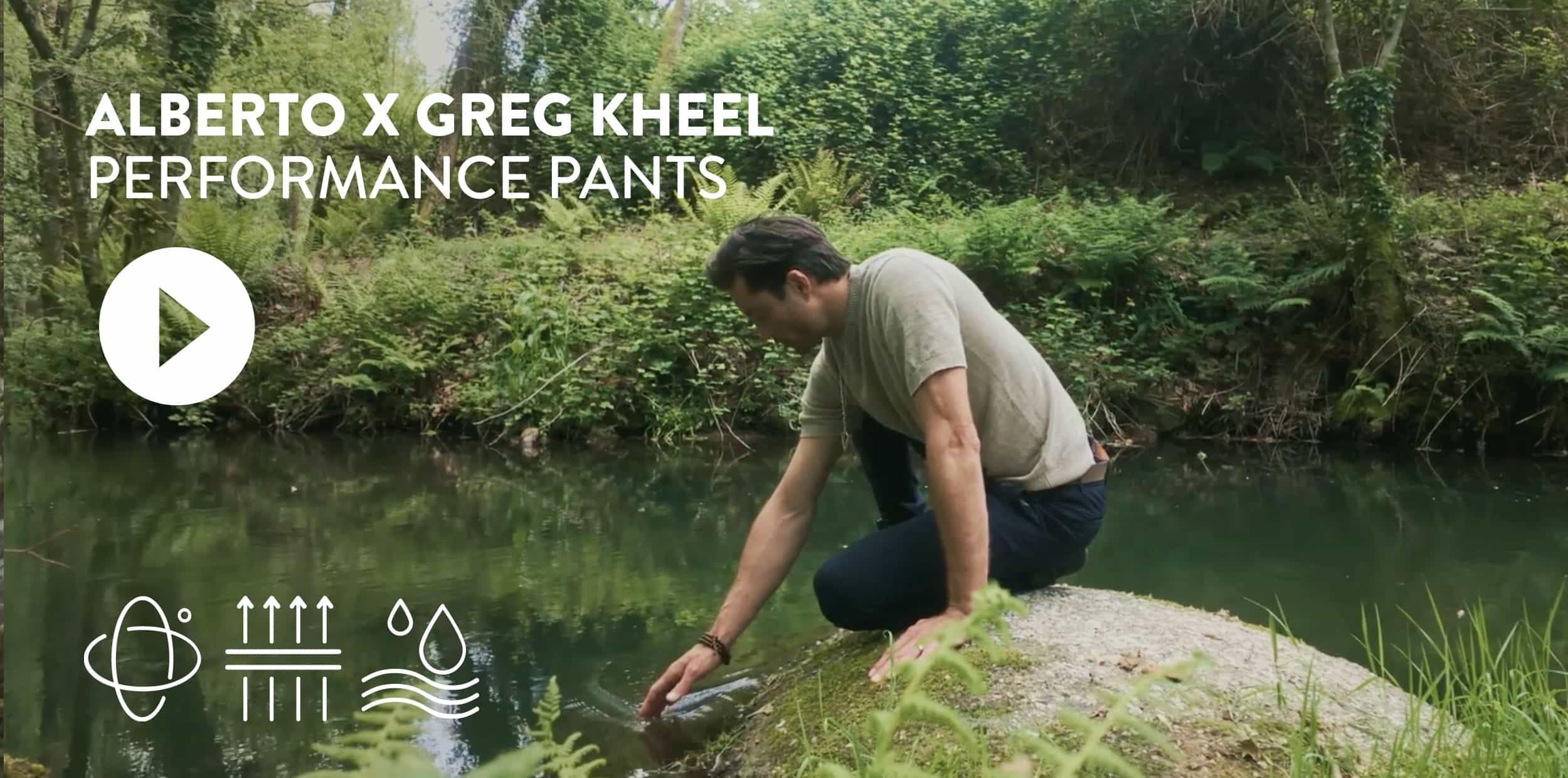 Fashion collection slide