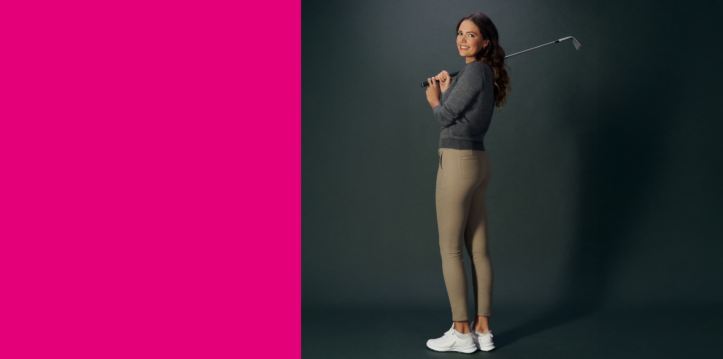 Fashion collection slide