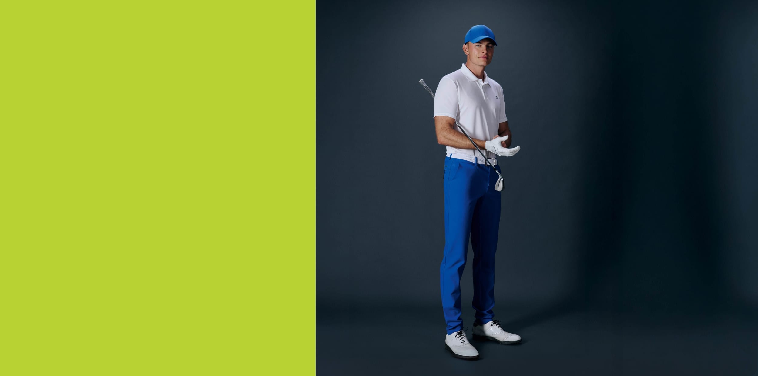 Fashion collection slide