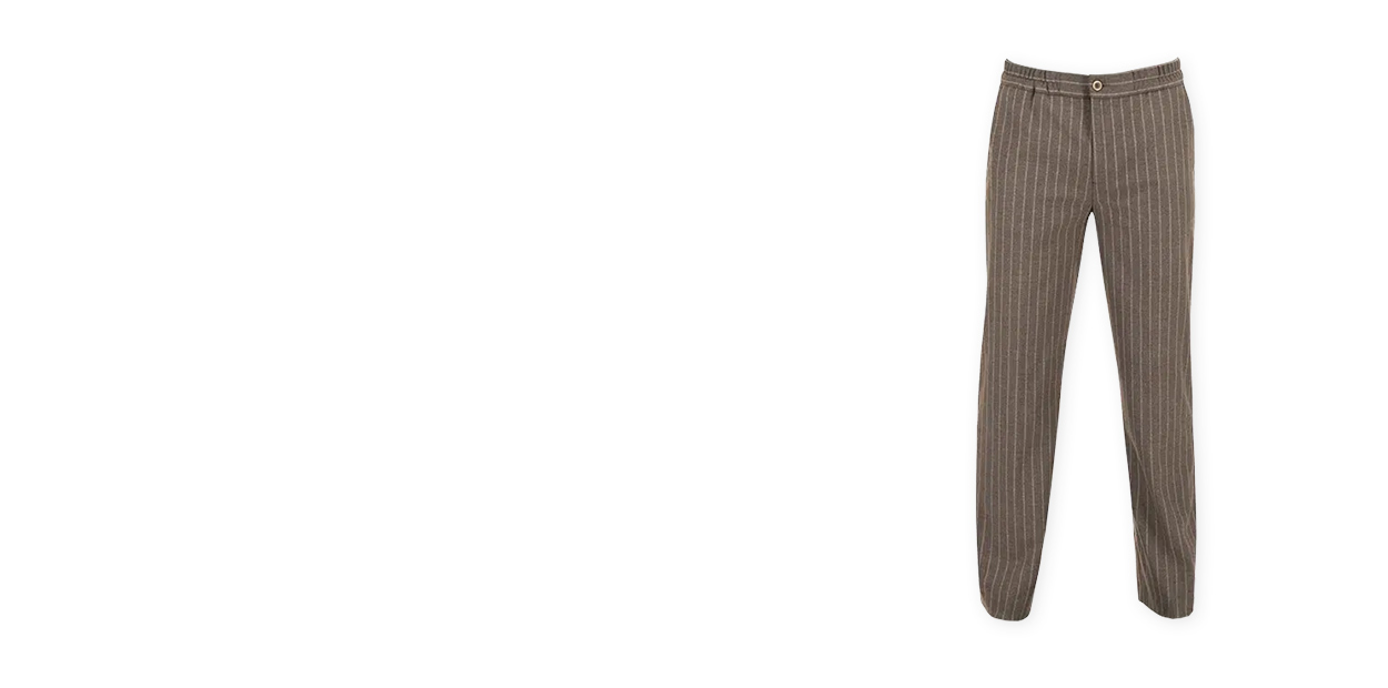 Light Cotton Pants